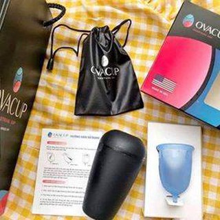 OVACUP CỐC NGUYỆT SAN NHẬP KHẨU CHÍNH HÃNG TẠI MĨ