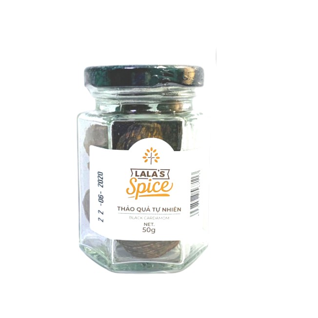 [Lala’s Spice] Gia Vị Tự Nhiên/Hạt Thảo Quả Hữu Cơ