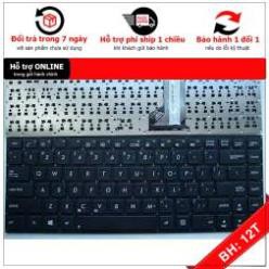 [BH12TH] Bàn Phím Asus K451 K451L K451LA K451LB K451LN X402 S400 K451 S451 Hàng mới 100% .