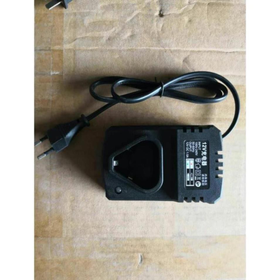 Dock Sạc Pin Li-ion 12V cho máy khoan