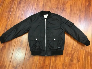 Bomber Zara 3 lớp