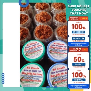 Thịt chưng mắm tép hộp 500g