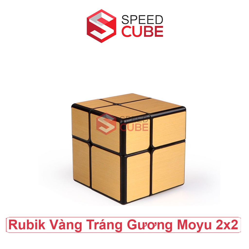 Rubik Gương Mirror Cube 2x2 3x3 Rubic Biến Thể Chính Hãng - Shop Speed Cube