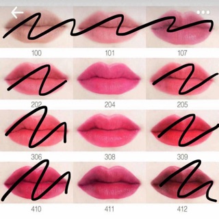 [CÓ BILL] Son Givenchy Le rouge liquide