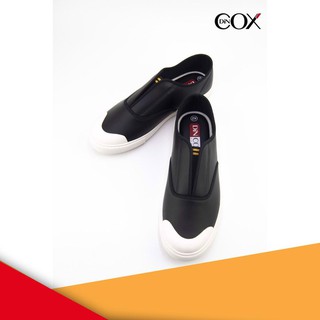 [dincox] Giày Lười Nam DinCox Black 1912