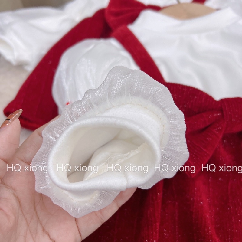 Váy Xinh Hàng Cao Cấp Cho Các Bé Gái