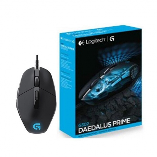 [5❤️]FREESHIP] CHUỘT GAMING LOGITECH G102 - G302 LED - HÀNG NHẬP KHẨU [HCM]