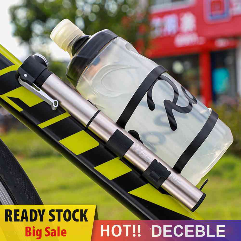 Bộ Dụng Cụ Bơm Hơi 120psi Chống Nước Cho Xe Đạp