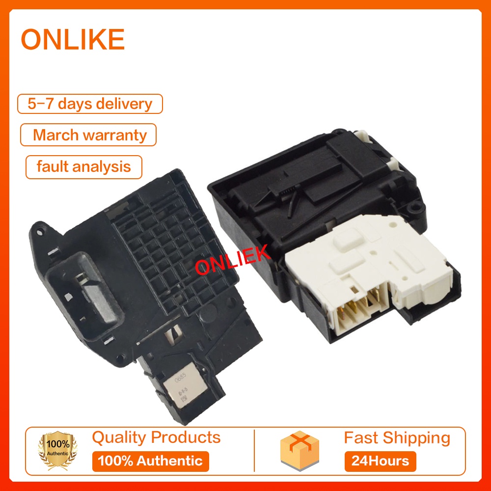 Máy GIẶT LG CHÍNH HÃNG MỚI EBF61315801/ 2 Công Tắc Cửa F1014NTGW F2178RVTV F2514DTGE F2514NTGW F2718