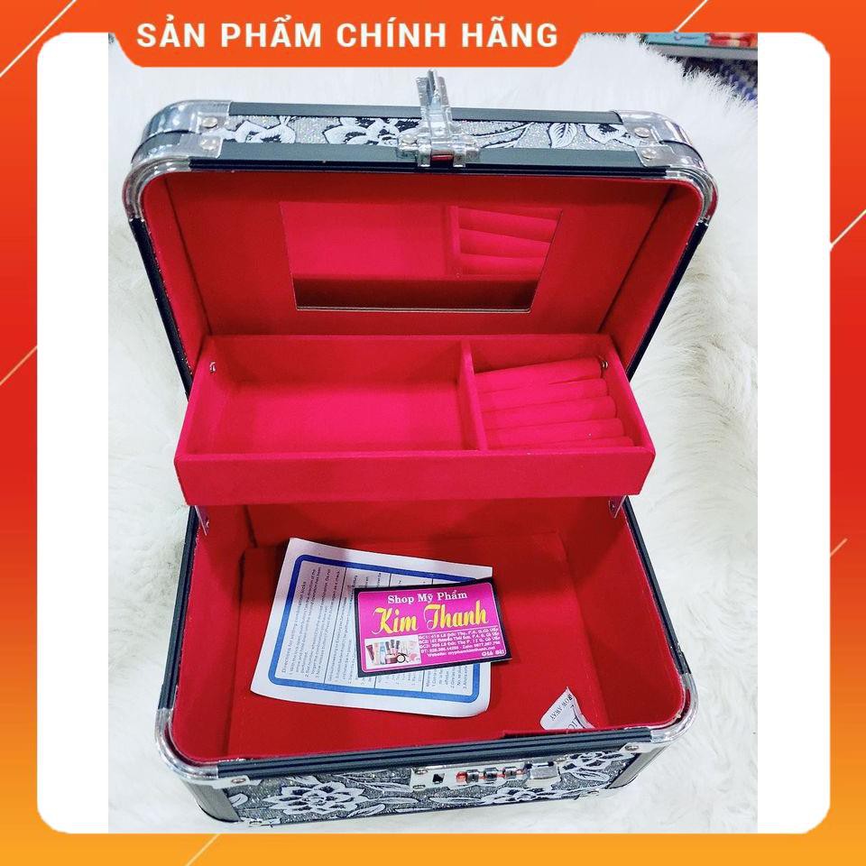 Cốp trang điểm cá nhân có mã khóa