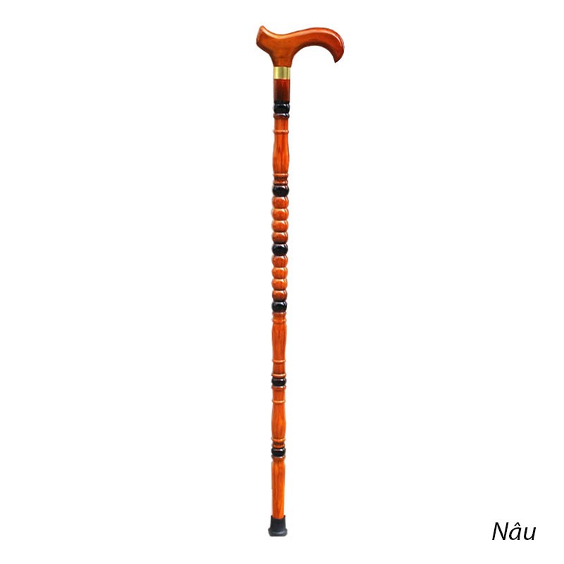 Gậy Gỗ Batoong Chống Cho Người Già Gậy Gỗ Tự Nhiên DD8016 - DD8042 - DD8043