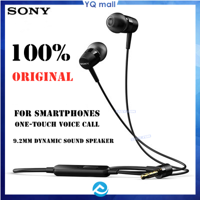 [Chính hãng]Tai nghe Sony Mh750/Tai nghe Bluetooth stereo 3.5MM loa siêu trầm đi kèm với tai nghe in-ear