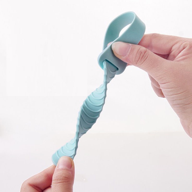 Dây silicon nhấc nắp bồn cầu sạch sẽ chống nước