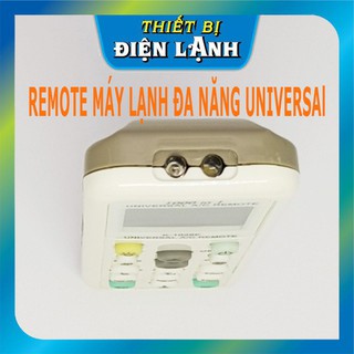 Điều khiển(Remote máy lạnh đa năng)