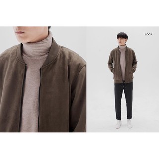 Áo Khoác 2 lớp LOOK Bomber Jacket