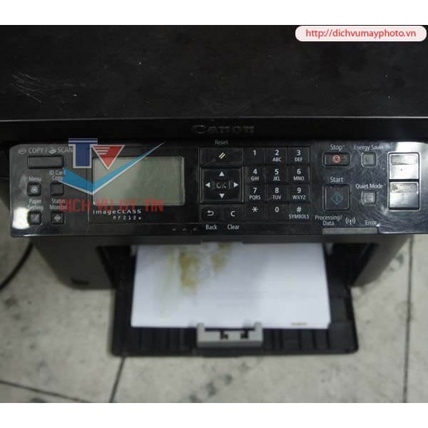 Máy in cũ đa chức năng Canon MF 212W