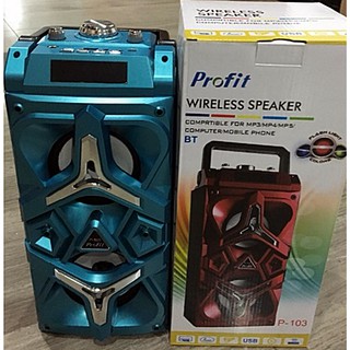 Loa bluetooth P103