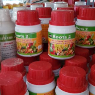 ROOTS 2 PHÂN BÓN LÁ CAO CẤP - CHAI 125ML