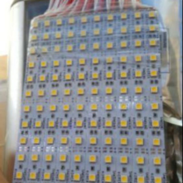 Led thanh nhôm siêu sáng chíp 5054 Samsung sáng vàng nắng