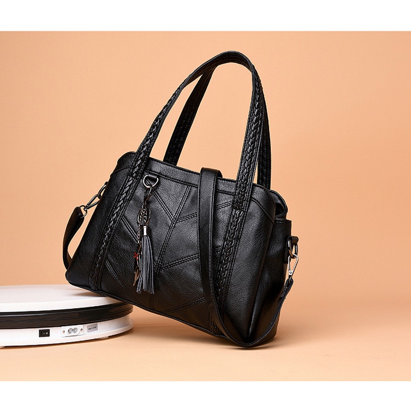 Túi Đeo Chéo Không Cần Móc Thời Trang Mới Cho Nữ