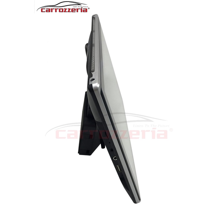 Bộ 2 màn hình gối đầu ANDROID ô tô xe hơi dạng kẹp CARROZZERIA 11.8" BH 12 tháng