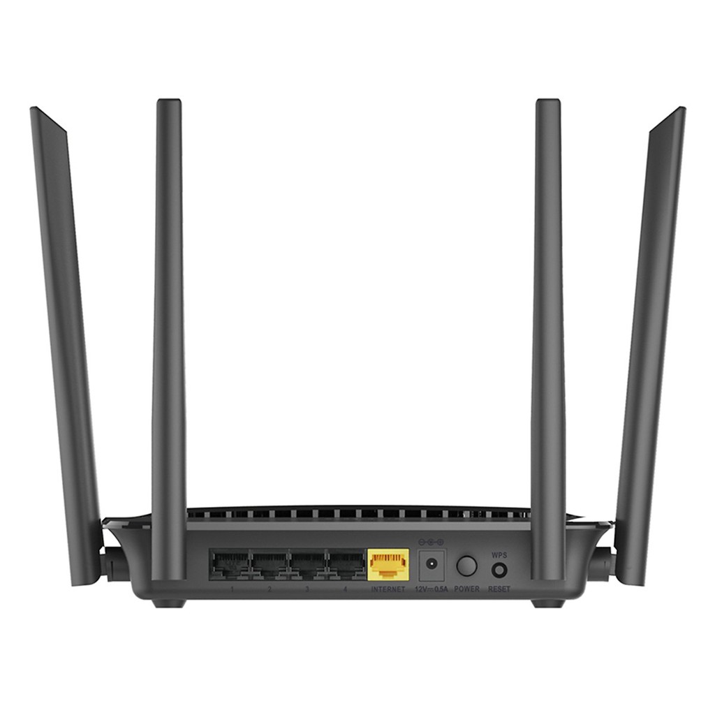 Router Wifi D-Link DIR-822 Công Suất Cao AC1200
