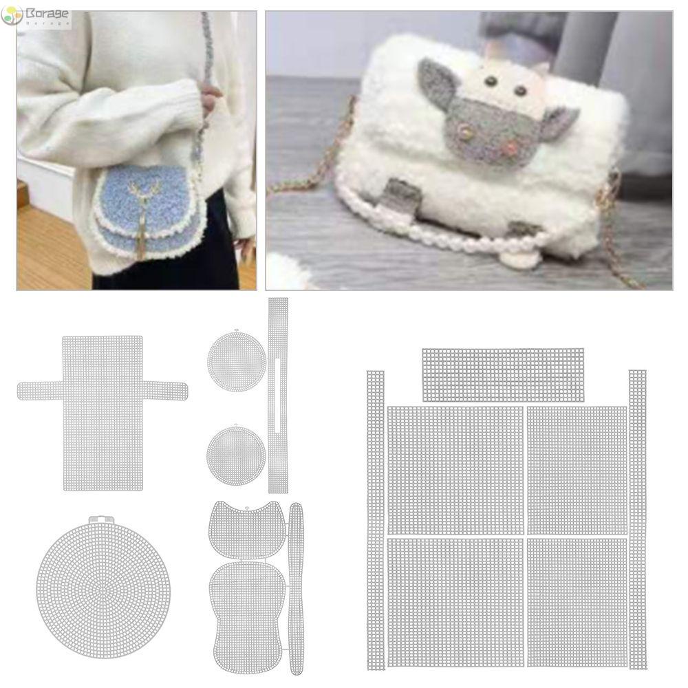 Bộ Dụng Cụ Hỗ Trợ Đan Túi Xách Tiện Lợi