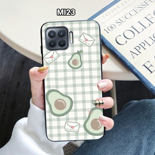 [HÀNG MỚI] Ốp lưng OPPO A93 2020 in hình trái bơ siêu xinh xắn