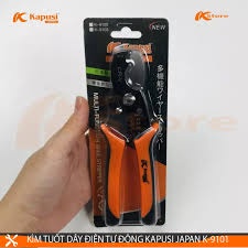 KÌM TUỐT DÂY ĐIỆN TỰ ĐỘNG KAPUSI JAPAN. HÀNG CAO CẤP