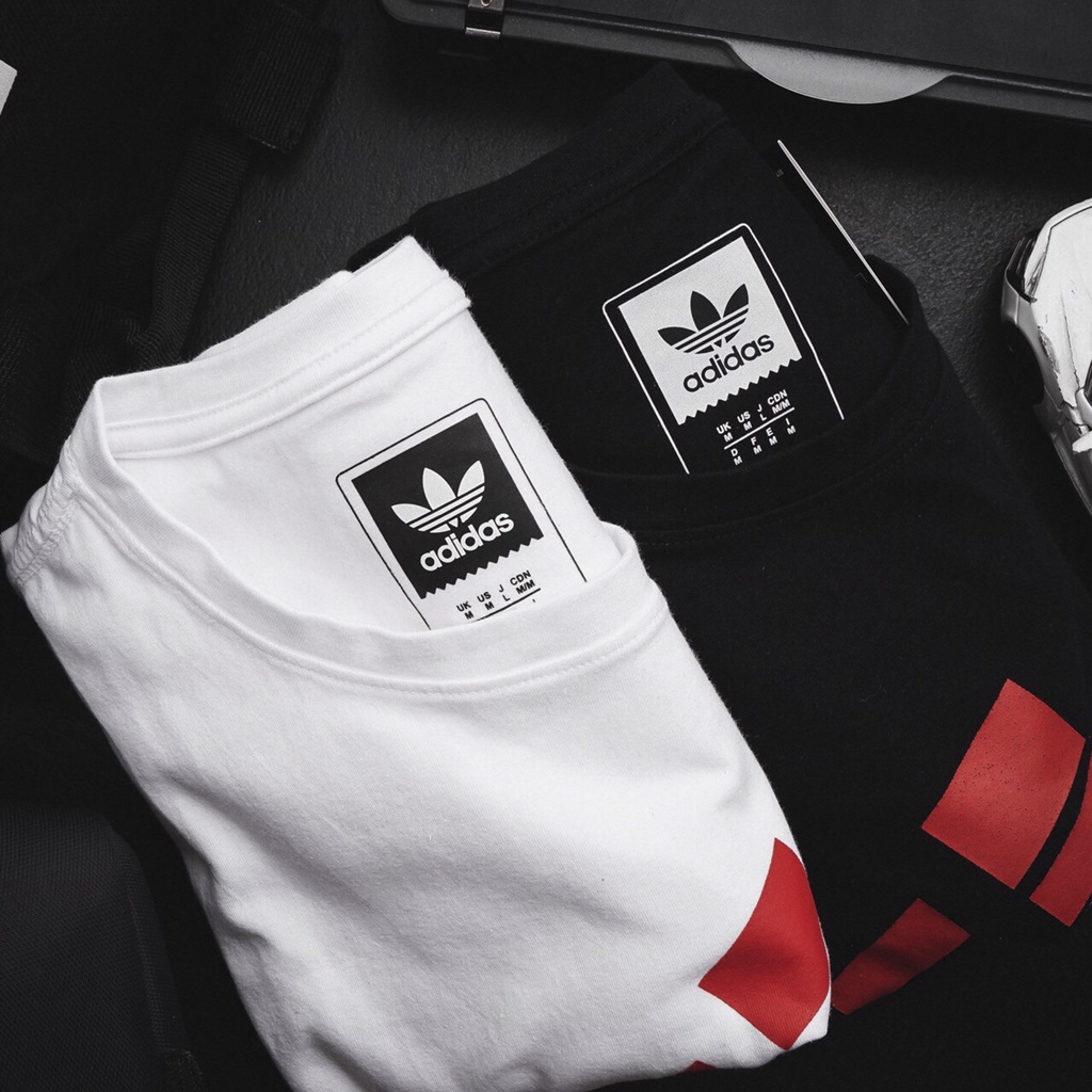 Áo Thun Adidas Nam Nữ Hot Bán Chạy Nhất Mẫu 11
