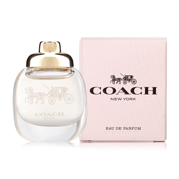 Nước hoa nữ Coach New York Eau de parfum dạng chấm của Pháp