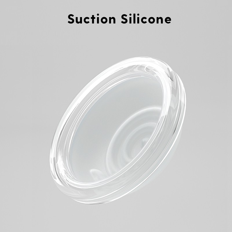 Đầu hút sữa mẹ BOBODUCK bằng silicone tiện lợi