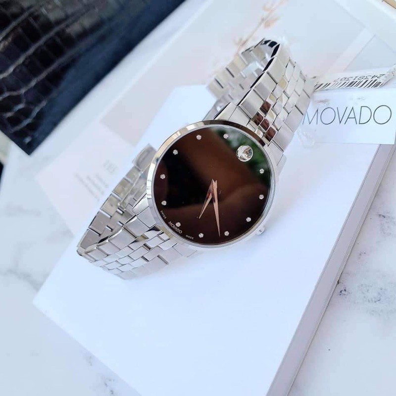 Đồng hồ nam  Movado for men .