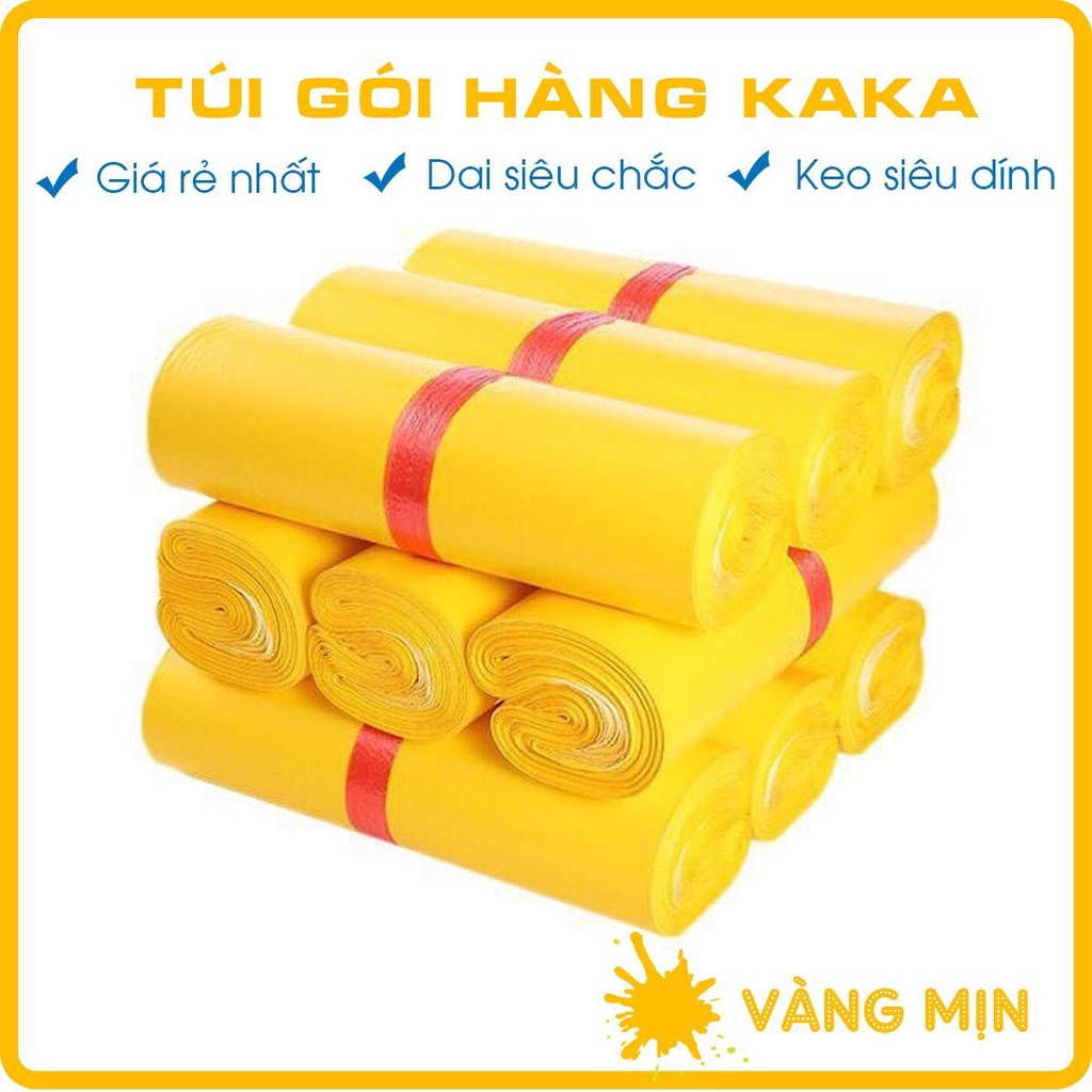 Túi Gói Hàng Túi Niêm Phong 28X42 Cuộn 100 Cái Đóng Hàng Tiện Lợi, In Logo Theo Yêu Cầu