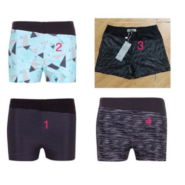 VNXK dư Quần Bơi nam dáng boxing ASOS xuất dư VNXK - Chất store - Hàng nhập khẩu | BigBuy360 - bigbuy360.vn
