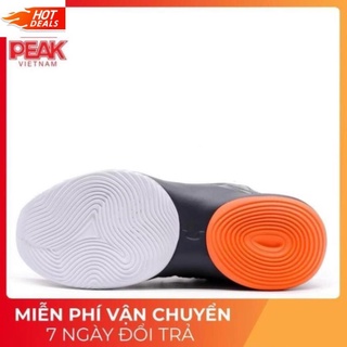 New Giày bóng rổ PEAK Basketball Rising Knit E94001A XỊN  new ✫ siêu phẩm 1212 * ۶ : ོ # ˢ d ! ..