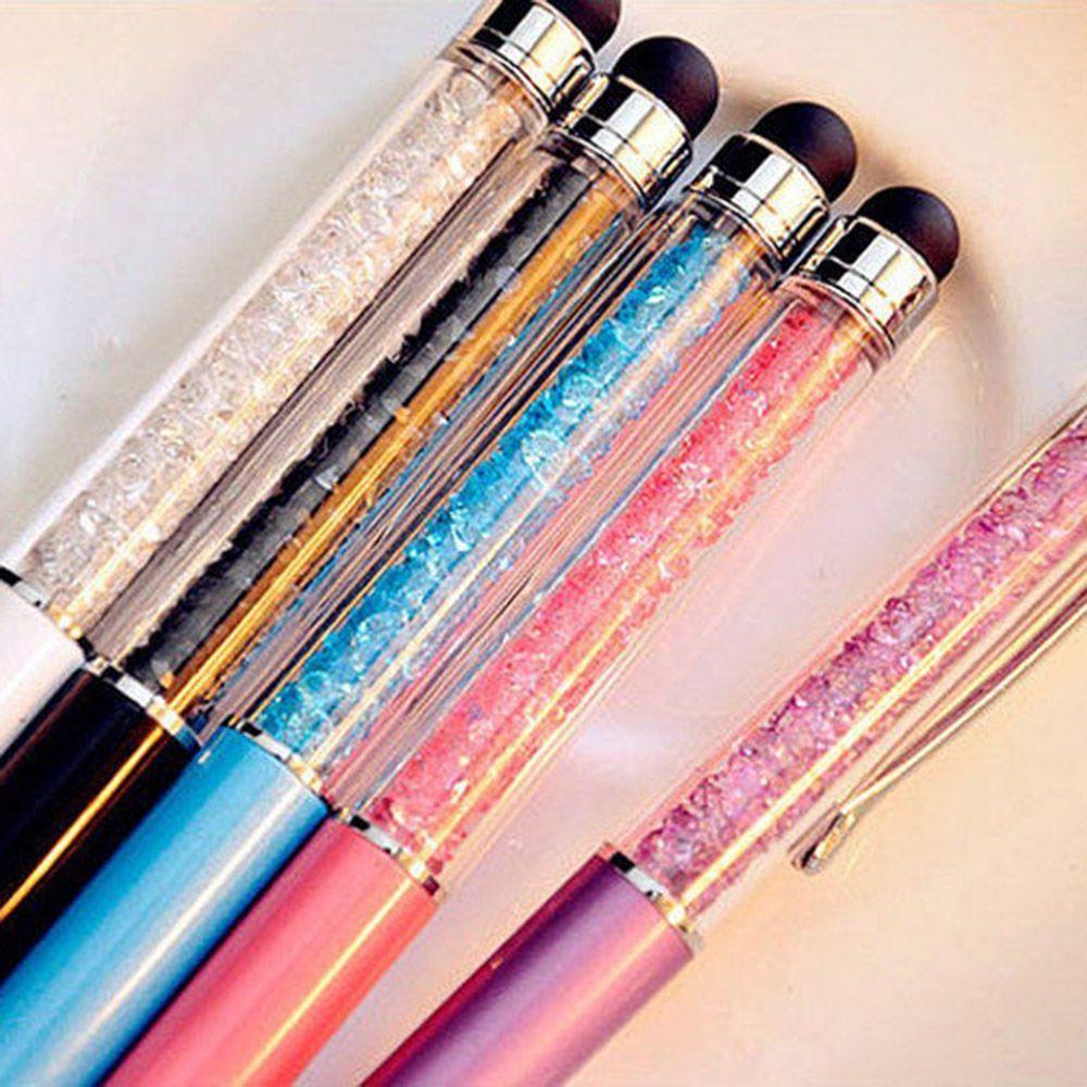 Bút Bi Cảm Ứng 2 Trong 1 Đa Dụng Chất Lượng Cao