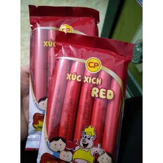10 gói xúc xích CP 100gam