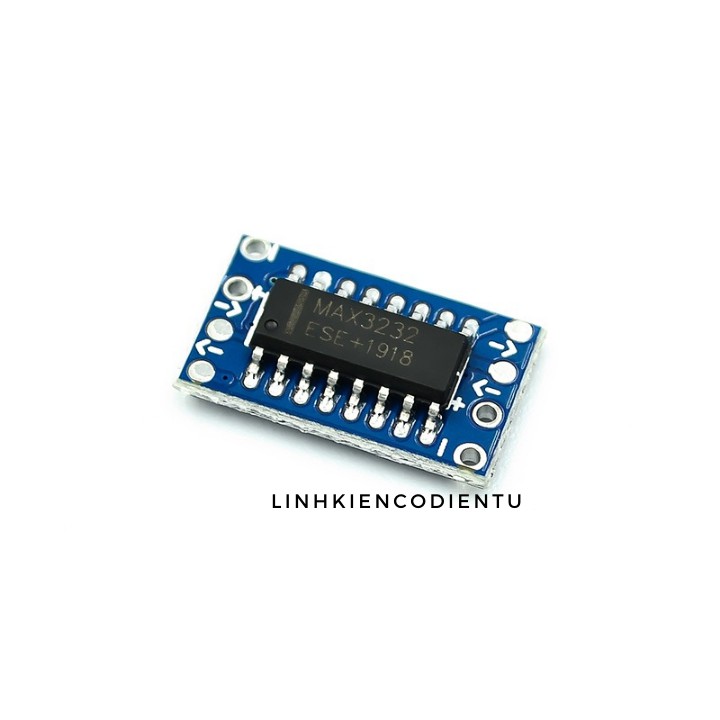 Module chuyển RS232 sang TTL MAX232 mini