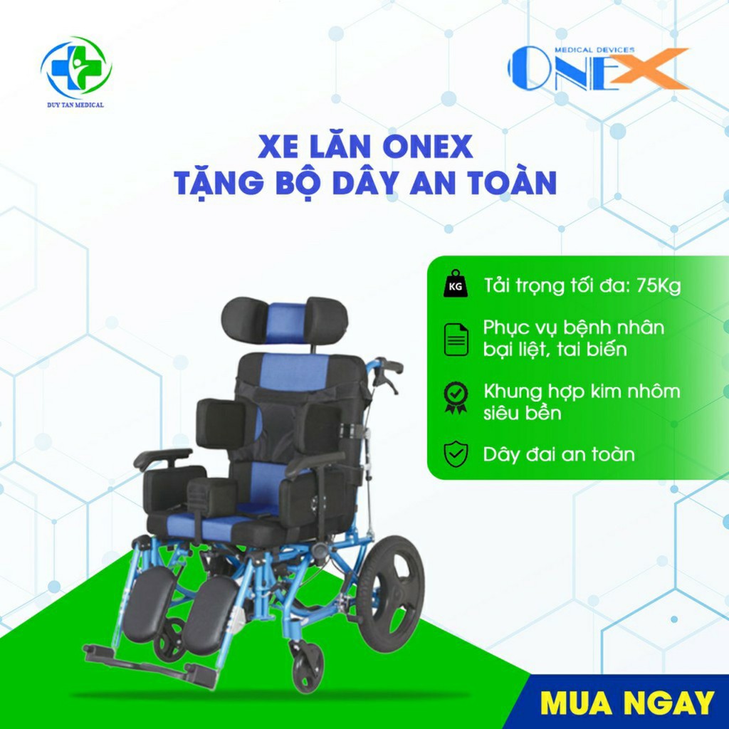 xe lăn người già