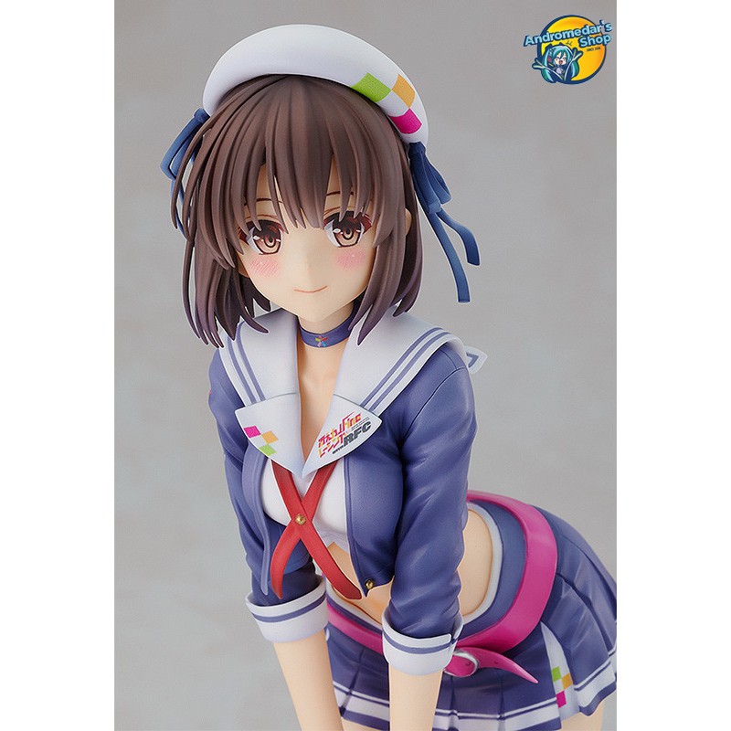 [Đặt trước] [Tổng 3800k] [Good Smile Company] Mô hình nhân vật Saekano the Movie Finale Megumi Kato Racing Ver 1/7