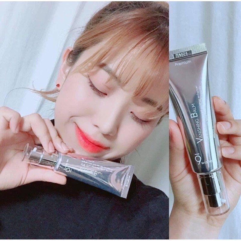 Kem Dưỡng Nâng Tone 9Wishes VB Premium SPF21 làm trắng da tuýp 50ml