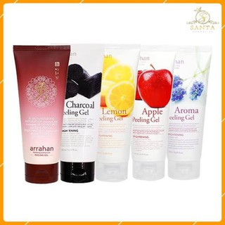 [CHUẨN AUTH] GEL TẨY TẾ BÀO CHẾT ARRAHAN 5 VỊ 180ML