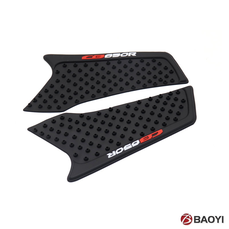 Phù hợp cho Honda CBR650R CB650R cải tiến bình xăng dán chống trượt Dán decal xương cá bảo vệ chống trầy