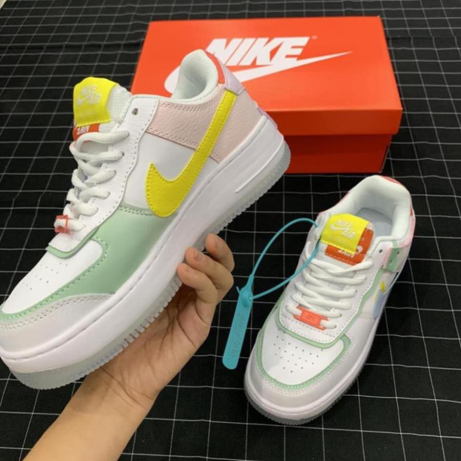 , Giày Sneaker Af1 Kim Cương Fullbox Freeship HỖ TRỢ ĐỔI TRẢ TRONG 15 NGÀY ! - HỔ TRỢ ĐỔI TRẢ TRONG 7 NGÀY ༈ ! , / . ,