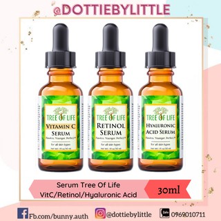 [BILL US] Serum chống lão hóa Tree Of Life Retinol, Hyaluronic Acid