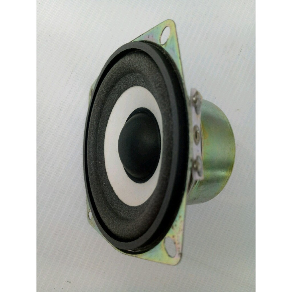 BỘ 2 CHIẾC LOA BASS VI TÍNH 8CM