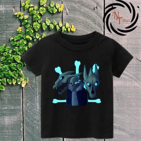 Áo thun𝐬𝐚𝐧𝐬 𝐮𝐧𝐝𝐞𝐫𝐭𝐚𝐥𝐞 𝐢𝐧𝐤 𝐞𝐫𝐫𝐨𝐫 𝐂𝐡𝐨 𝐛é - 𝐍𝐓23