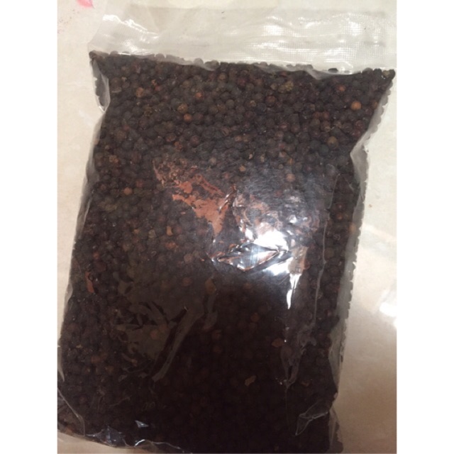 TIÊU SẺ hữu cơ Gia Lai 500g hạt  ko cay đền tiền | BigBuy360 - bigbuy360.vn