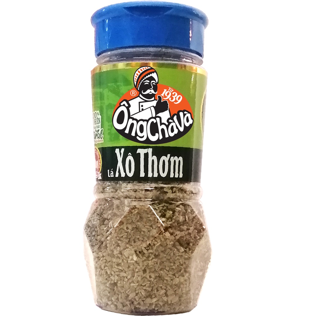 Lá Xô Thơm Ông Chà Và 15g - Sage